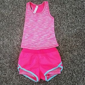 90 degree workout outfit 2t